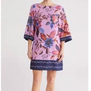 Size 4 Vince Camuto Floral Dress